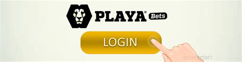 playa bets|playabets log in.